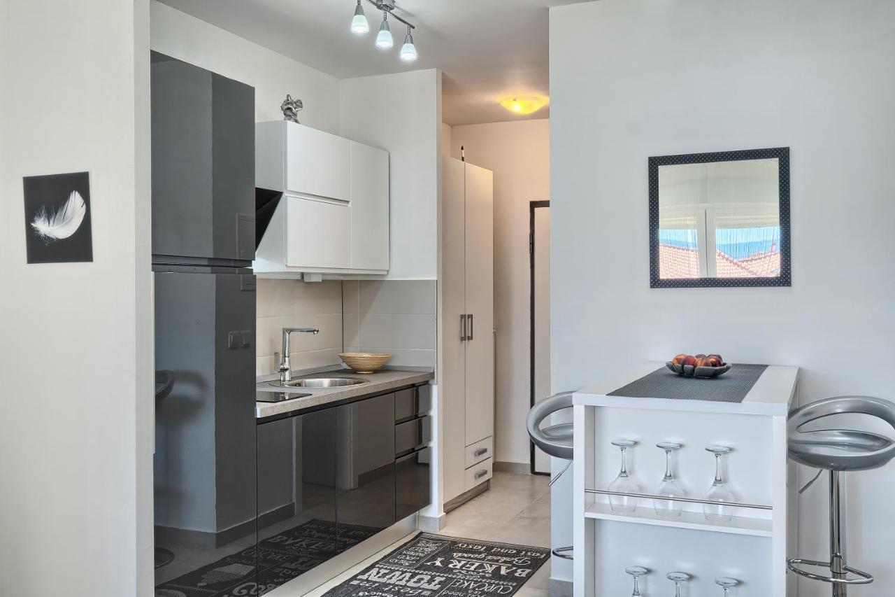 Modern Apartments With Sea View 150 Meters To Beach Kaštela Zewnętrze zdjęcie