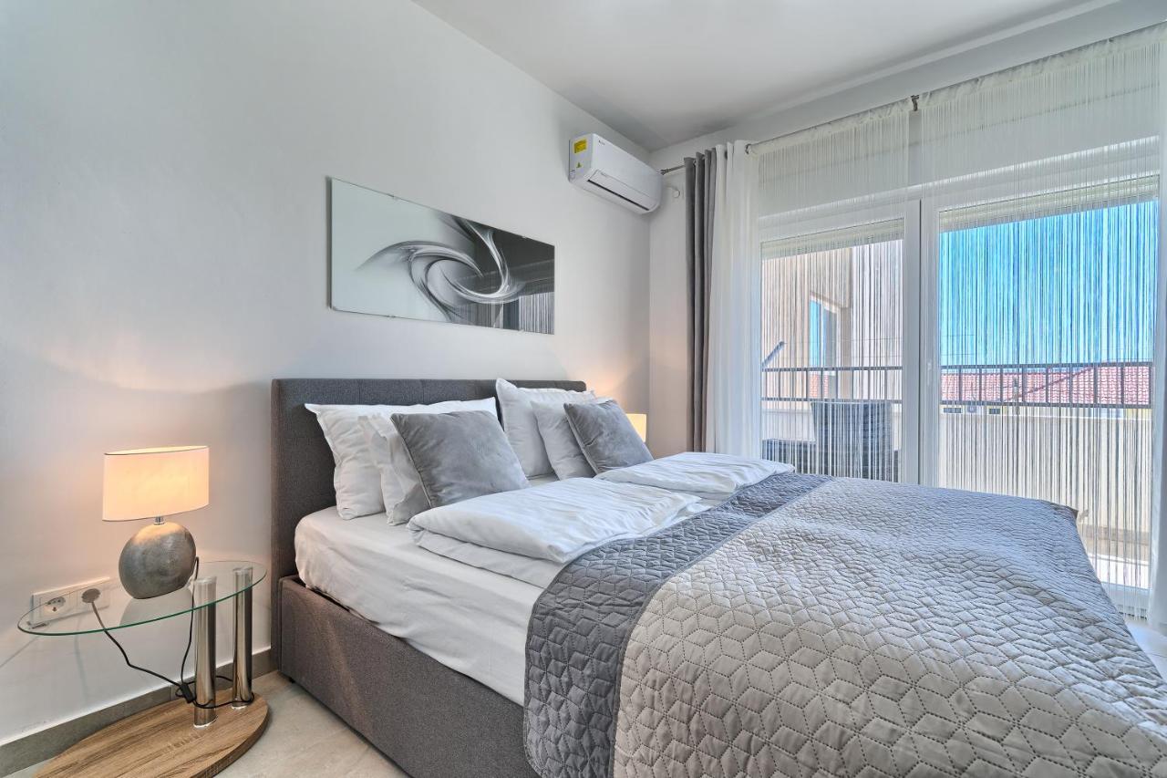 Modern Apartments With Sea View 150 Meters To Beach Kaštela Zewnętrze zdjęcie