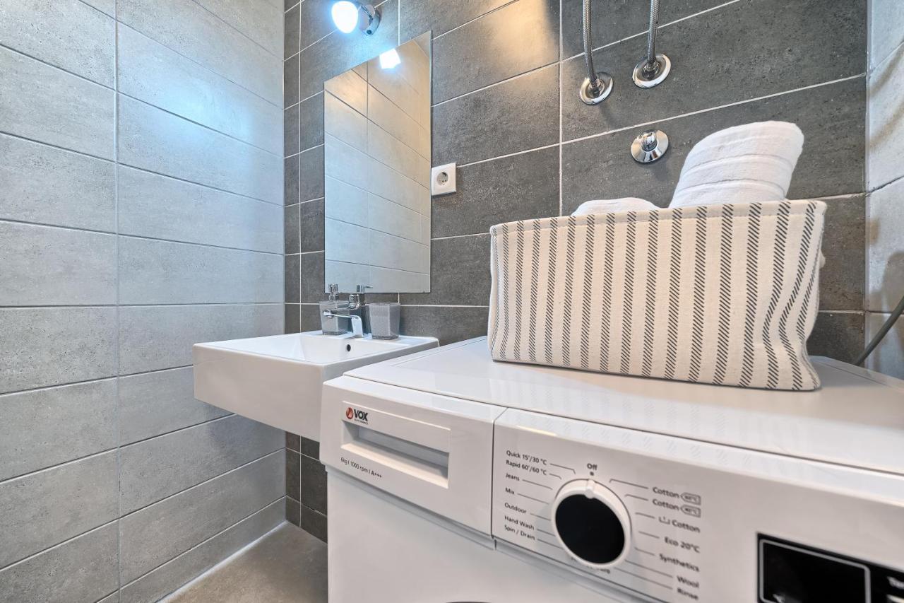 Modern Apartments With Sea View 150 Meters To Beach Kaštela Zewnętrze zdjęcie