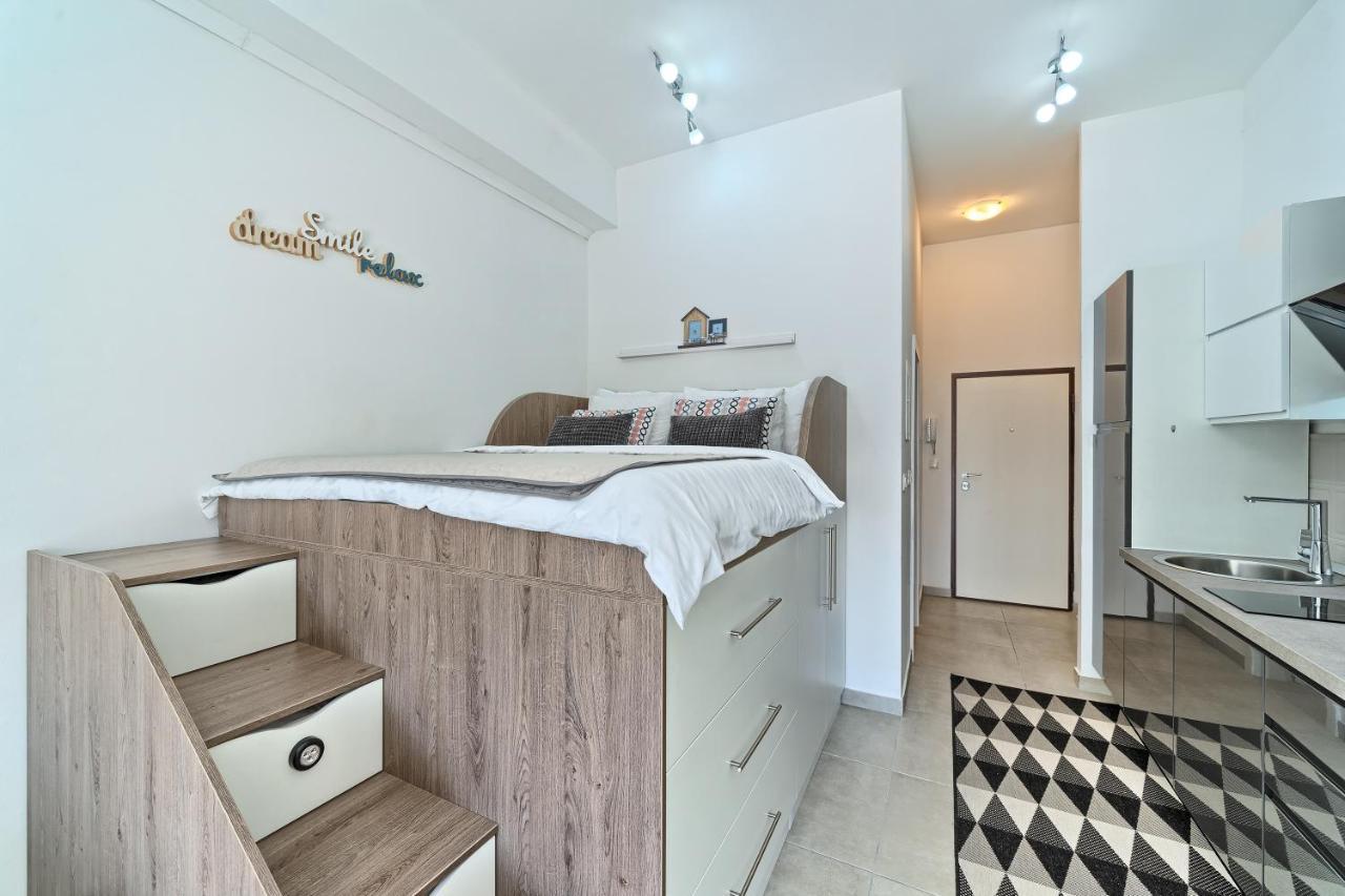Modern Apartments With Sea View 150 Meters To Beach Kaštela Zewnętrze zdjęcie