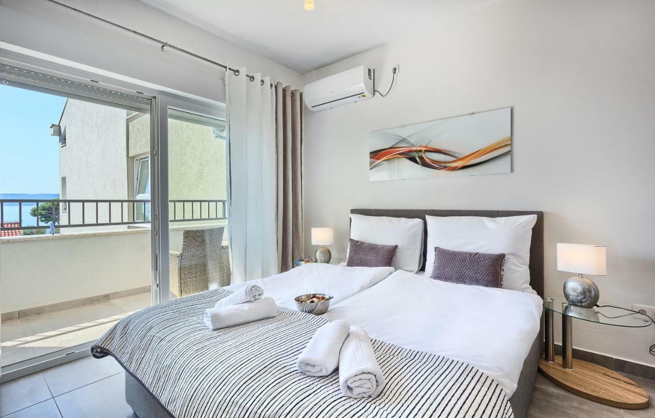 Modern Apartments With Sea View 150 Meters To Beach Kaštela Zewnętrze zdjęcie