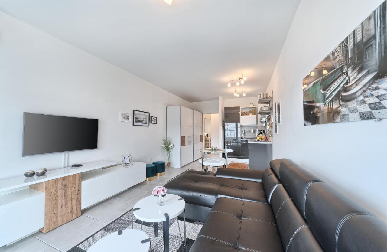 Modern Apartments With Sea View 150 Meters To Beach Kaštela Zewnętrze zdjęcie
