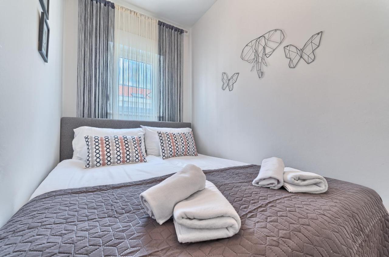 Modern Apartments With Sea View 150 Meters To Beach Kaštela Zewnętrze zdjęcie
