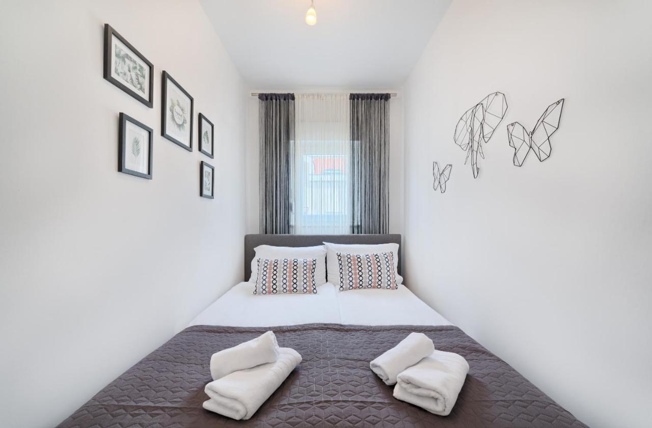 Modern Apartments With Sea View 150 Meters To Beach Kaštela Zewnętrze zdjęcie