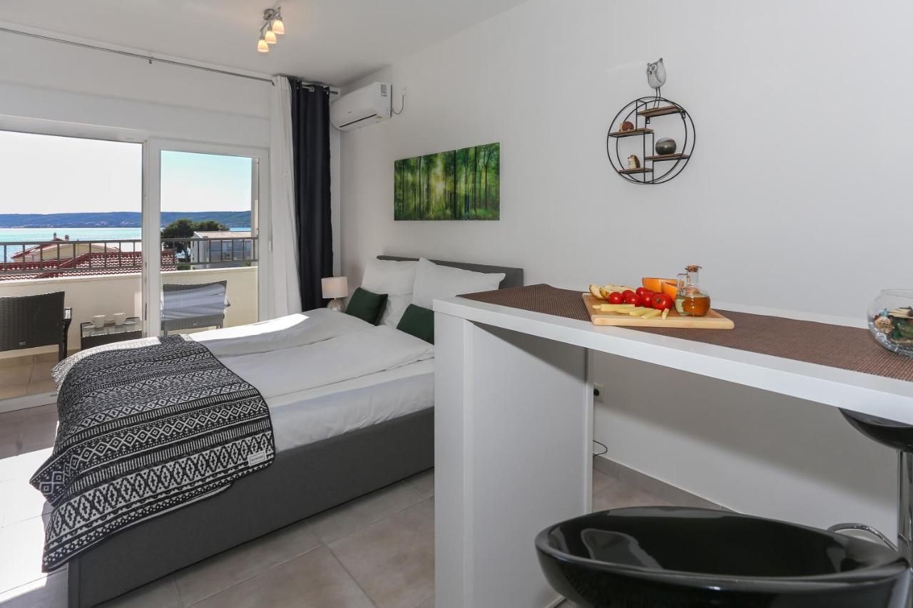 Modern Apartments With Sea View 150 Meters To Beach Kaštela Zewnętrze zdjęcie