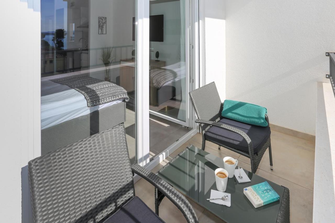 Modern Apartments With Sea View 150 Meters To Beach Kaštela Zewnętrze zdjęcie